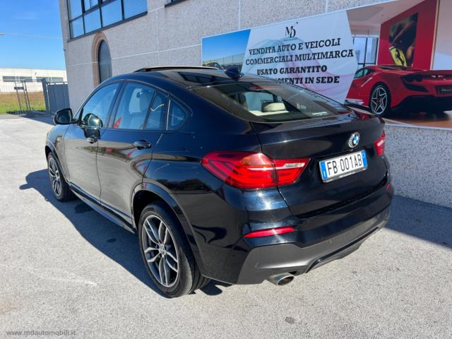 Auto - Bmw x4 xdrive20d msport