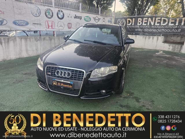 Auto - Audi a4 2.0 tdi f.ap. avant top plus