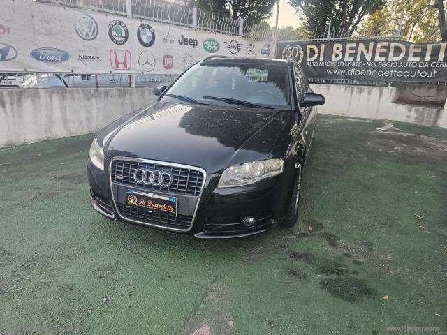 Auto - Audi a4 2.0 tdi f.ap. avant top plus