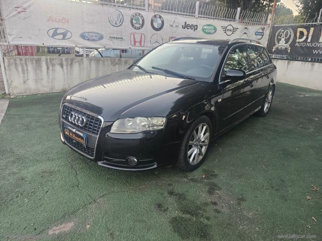 Auto - Audi a4 2.0 tdi f.ap. avant top plus