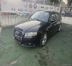 Auto - Audi a4 2.0 tdi f.ap. avant top plus