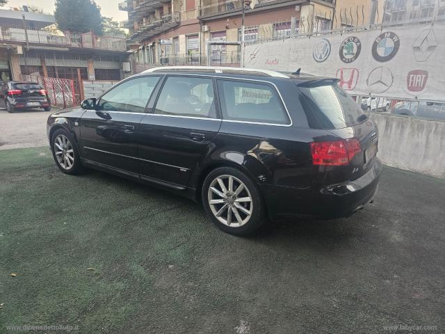 Auto - Audi a4 2.0 tdi f.ap. avant top plus