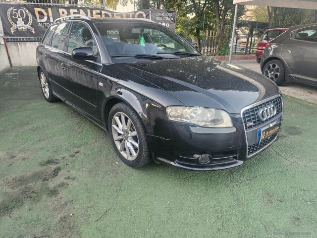 Auto - Audi a4 2.0 tdi f.ap. avant top plus