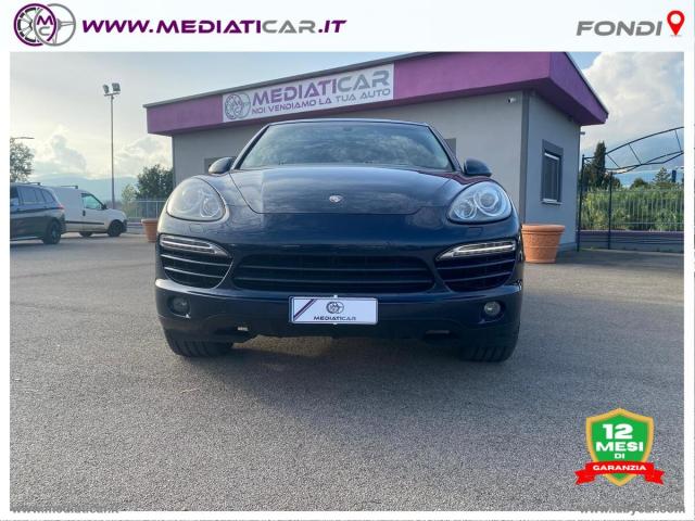 Auto - Porsche cayenne 3.0 diesel