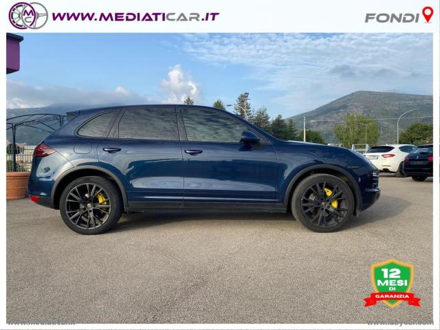 Auto - Porsche cayenne 3.0 diesel