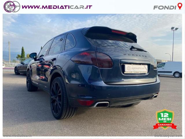 Auto - Porsche cayenne 3.0 diesel