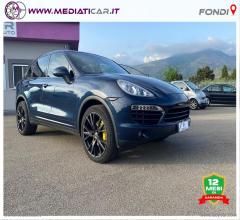 Auto - Porsche cayenne 3.0 diesel