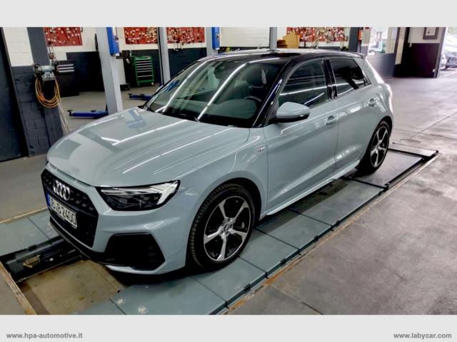 Audi a1 sportback s-line