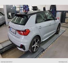 Auto - Audi a1 sportback s-line