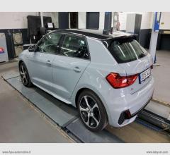 Auto - Audi a1 sportback s-line