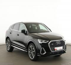 Audi q3 sportback 2.0tdi 200cv s-tronic s-line