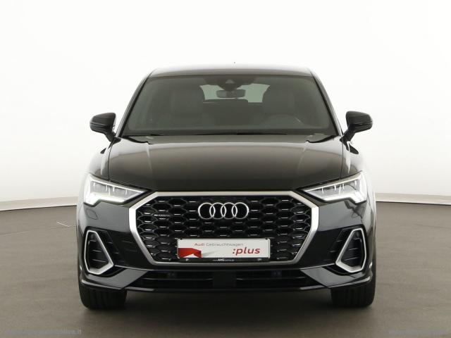 Auto - Audi q3 sportback 2.0tdi 200cv s-tronic s-line