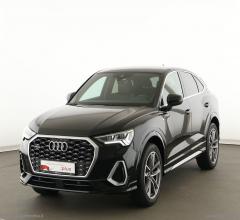 Auto - Audi q3 sportback 2.0tdi 200cv s-tronic s-line