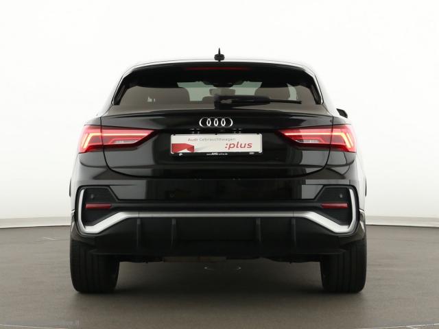 Auto - Audi q3 sportback 2.0tdi 200cv s-tronic s-line