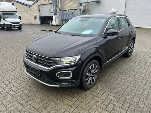 Auto - Volkswagen t-roc 2.0tdi