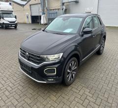 Volkswagen t-roc 2.0tdi