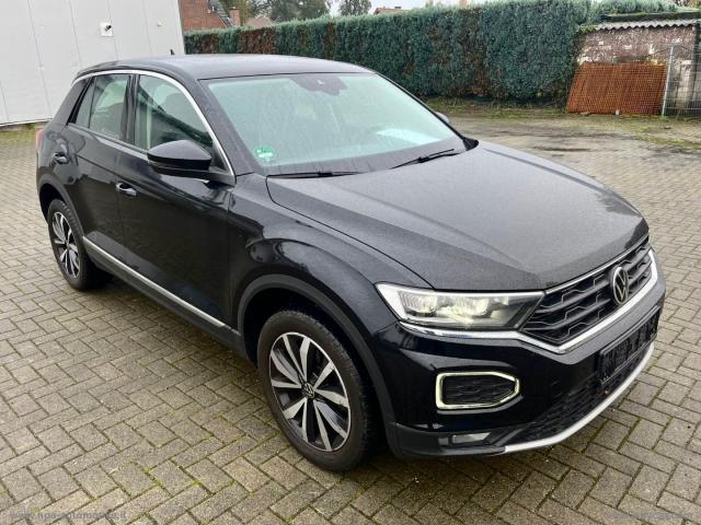 Auto - Volkswagen t-roc 2.0tdi