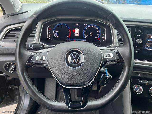 Auto - Volkswagen t-roc 2.0tdi