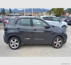 Auto - Volkswagen t-cross 1.6 tdi dsg advanced bmt