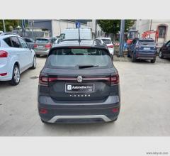 Auto - Volkswagen t-cross 1.6 tdi dsg advanced bmt