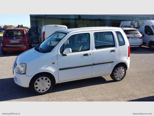 Opel agila 1.0 12v club neo-patentato