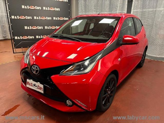 Auto - Toyota aygo 1.0 vvt-i 69 cv 5p. x-cool