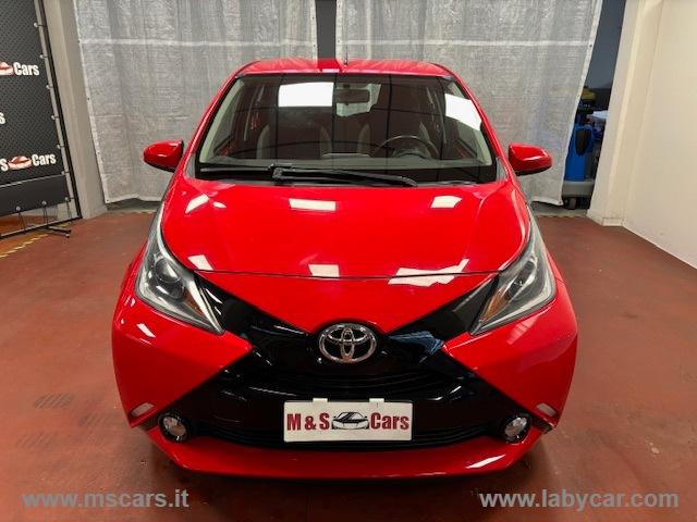 Auto - Toyota aygo 1.0 vvt-i 69 cv 5p. x-cool