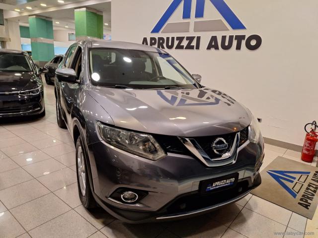 Nissan x-trail 1.6 dci 2wd acenta