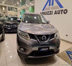 Auto - Nissan x-trail 1.6 dci 2wd business aut.