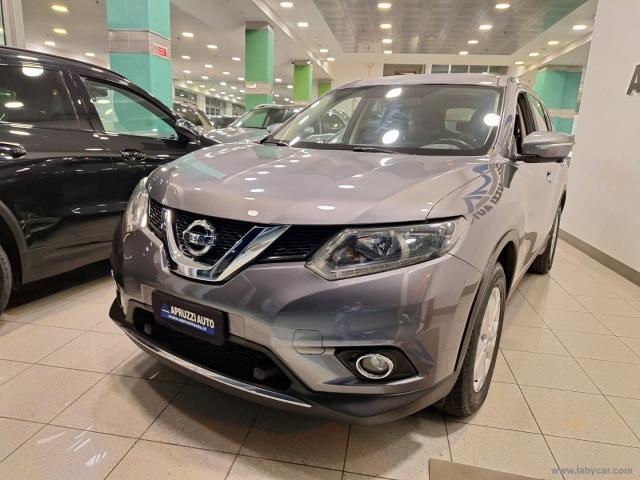 Auto - Nissan x-trail 1.6 dci 2wd business aut.