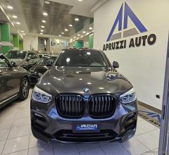 Auto - Bmw x4 xdrive20d 48v xline