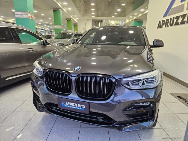 Auto - Bmw x4 xdrive20d 48v xline