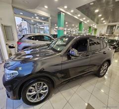 Auto - Bmw x4 xdrive20d 48v xline