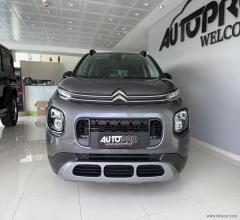 Citroen c3 aircross bluehdi 100 s&s shine