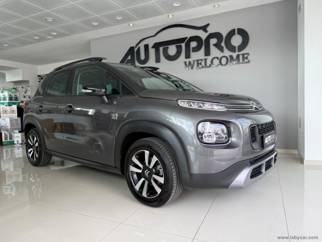 Auto - Citroen c3 aircross bluehdi 100 s&s shine