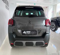 Auto - Citroen c3 aircross bluehdi 100 s&s shine