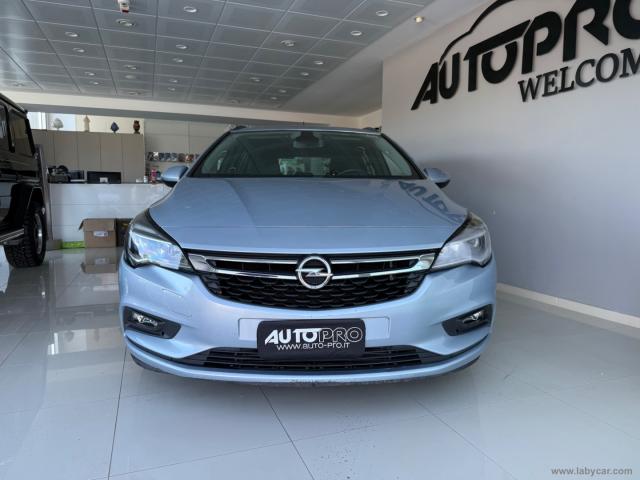 Opel astra 1.6 cdti 110 cv s&s st bus. prem.