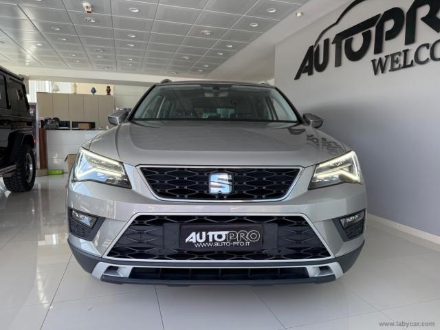 Seat ateca 1.4 ecotsi act advance