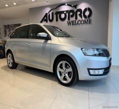 Auto - Skoda rapid 1.6 tdi 115 cv ambition