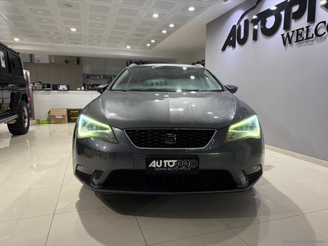 Seat leon 1.6 tdi 105 cv st s/s style