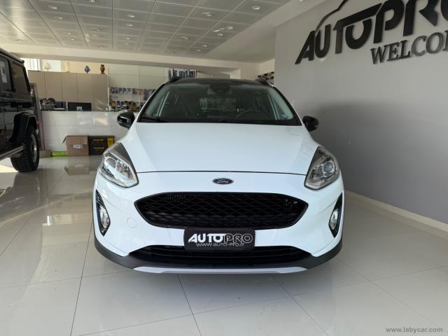 Auto - Ford fiesta active 1.0 ecoboost 100 cv