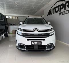 Citroen c5 aircross bluehdi 130 s&s eat8 feel p.