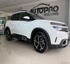 Auto - Citroen c5 aircross bluehdi 130 s&s eat8 feel p.