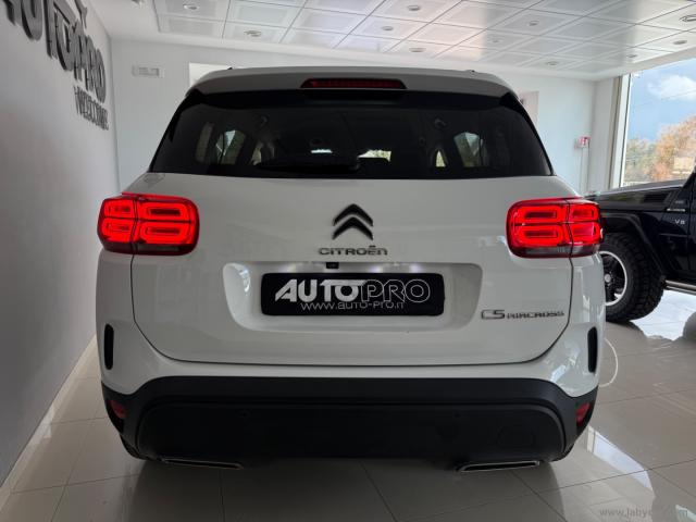 Auto - Citroen c5 aircross bluehdi 130 s&s eat8 feel p.