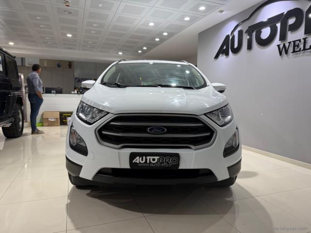 Auto - Ford ecosport 1.5 ecoblue 100 cv s&s titanium