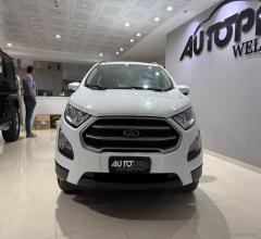 Ford ecosport 1.5 ecoblue 100 cv s&s titanium