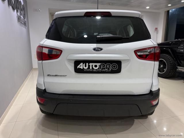 Auto - Ford ecosport 1.5 ecoblue 100 cv s&s titanium