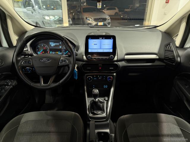 Auto - Ford ecosport 1.5 ecoblue 100 cv s&s titanium