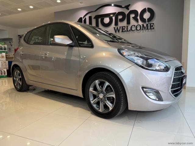 Auto - Hyundai ix20 1.4 90 cv comfort