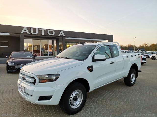 Auto - Ford ranger 2.2 tdci super cab xlt 4pt.